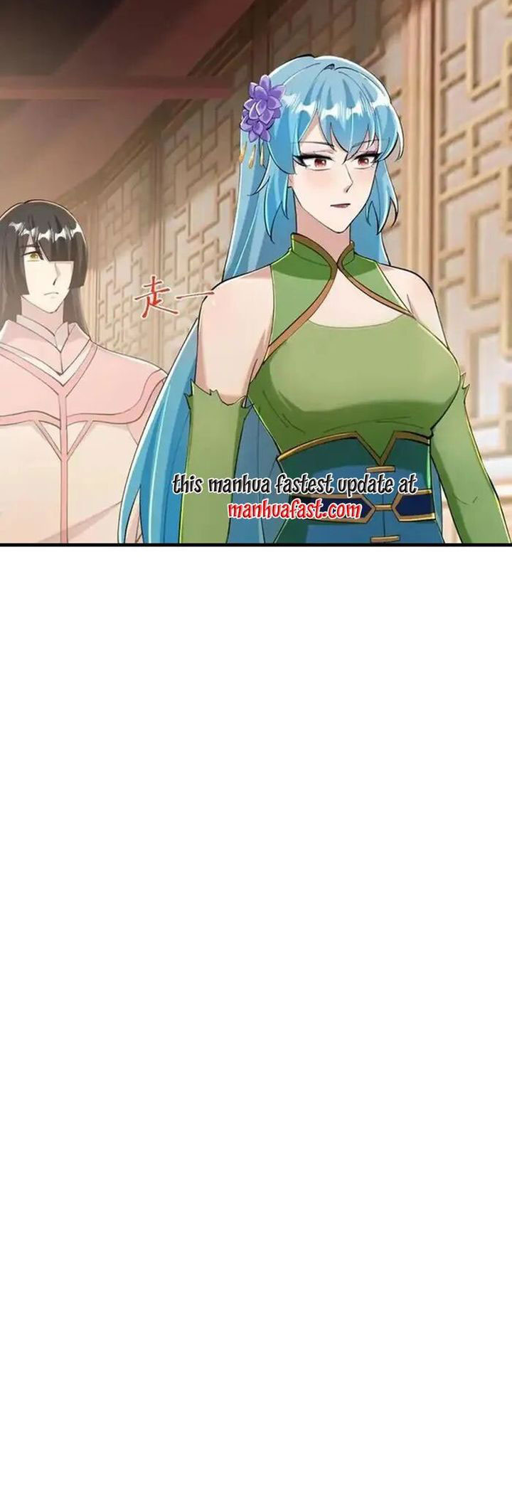 Against the Gods Chapter 673 Gambar 19